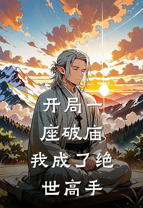 开局一座破庙，我成了绝世高手