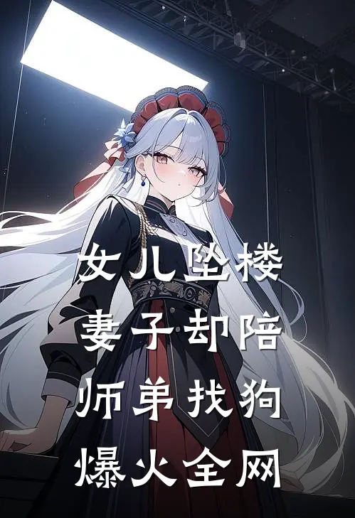 女儿坠楼，妻子却陪师弟找狗爆火全网
