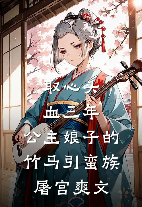 取心头血三年，公主娘子的竹马引蛮族屠宫爽文