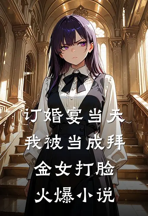 订婚宴当天我被当成拜金女打脸火爆小说