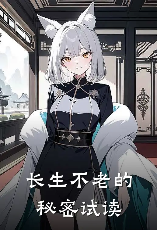 长生不老的秘密试读