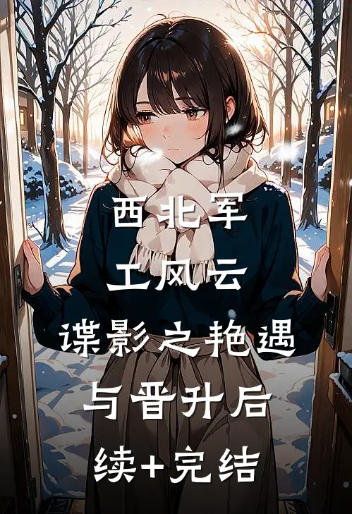 西北军工风云:谍影之艳遇与晋升后续+完结