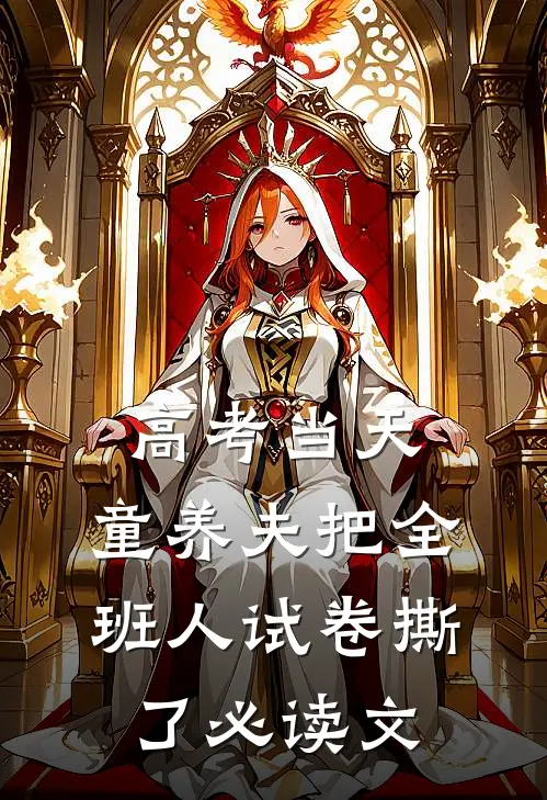 高考当天，童养夫把全班人试卷撕了必读文