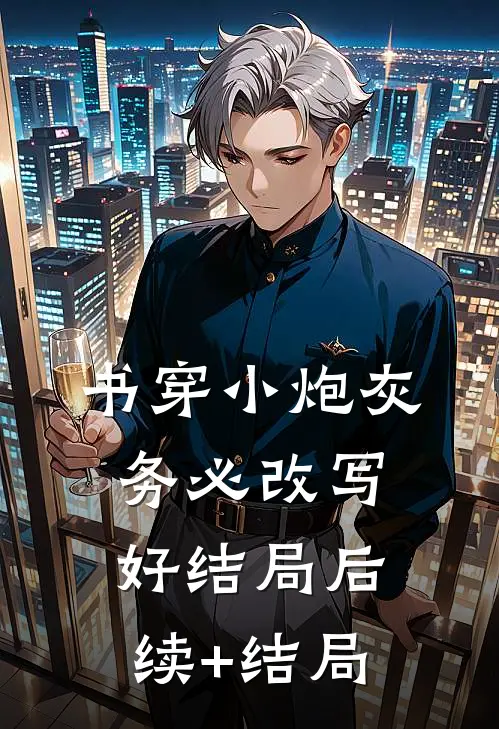 书穿小炮灰，务必改写好结局后续+结局