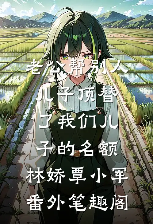 老公帮别人儿子顶替了我们儿子的名额：林娇覃小军番外笔趣阁