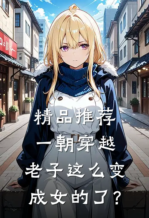 精品推荐一朝穿越，老子这么变成女的了？
