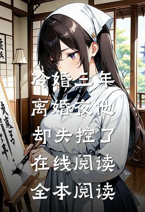 冷婚三年，离婚夜他却失控了在线阅读全本阅读