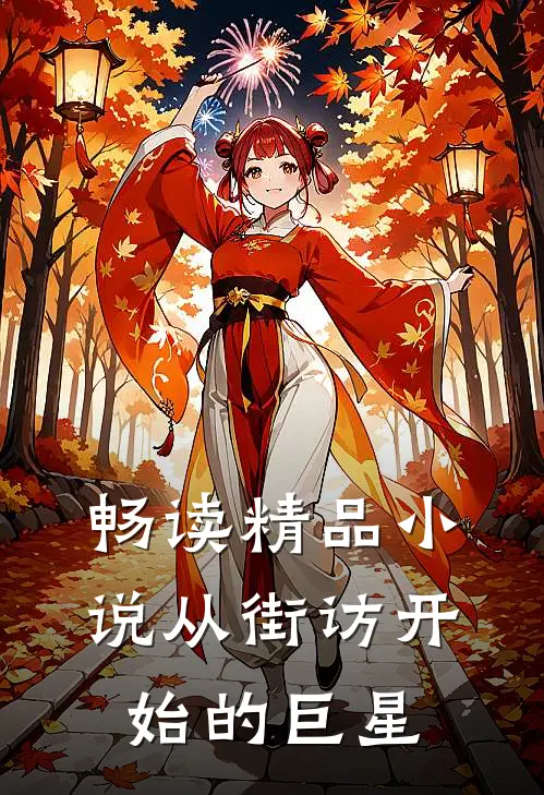 畅读精品小说从街访开始的巨星