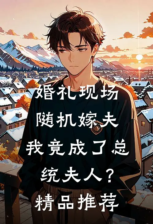 婚礼现场随机嫁夫，我竟成了总统夫人？精品推荐