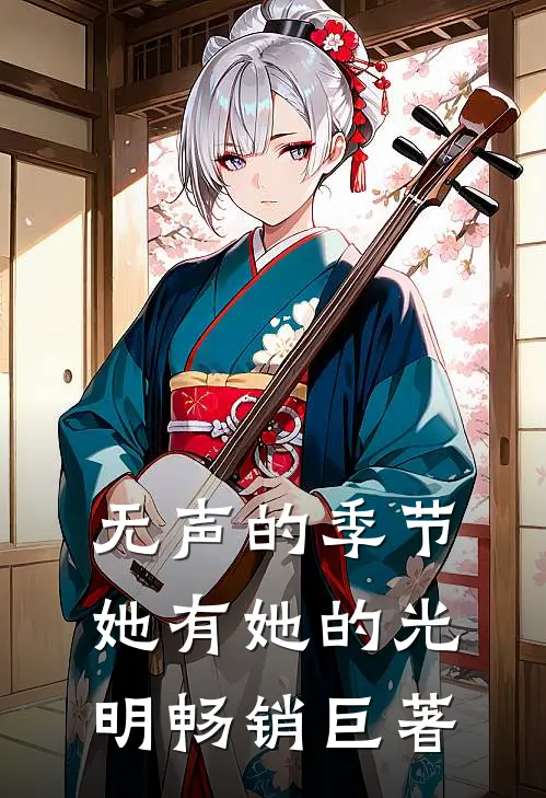 无声的季节，她有她的光明畅销巨著