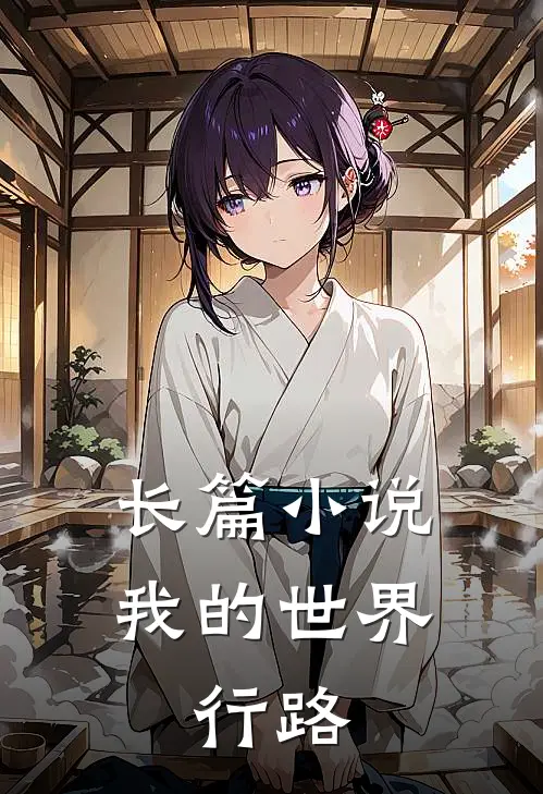 长篇小说我的世界：行路