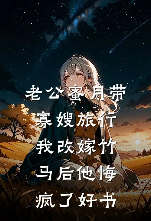 老公蜜月带寡嫂旅行，我改嫁竹马后他悔疯了好书