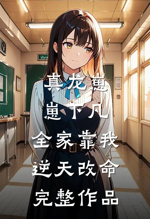 真龙崽崽下凡，全家靠我逆天改命完整作品