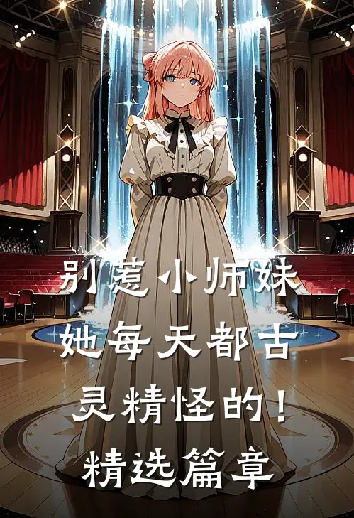 别惹小师妹，她每天都古灵精怪的！精选篇章