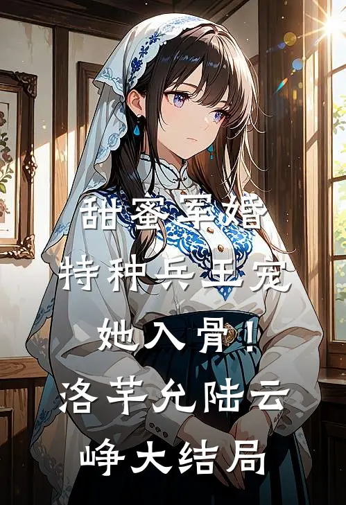 甜蜜军婚：特种兵王宠她入骨！洛芊允陆云峥大结局