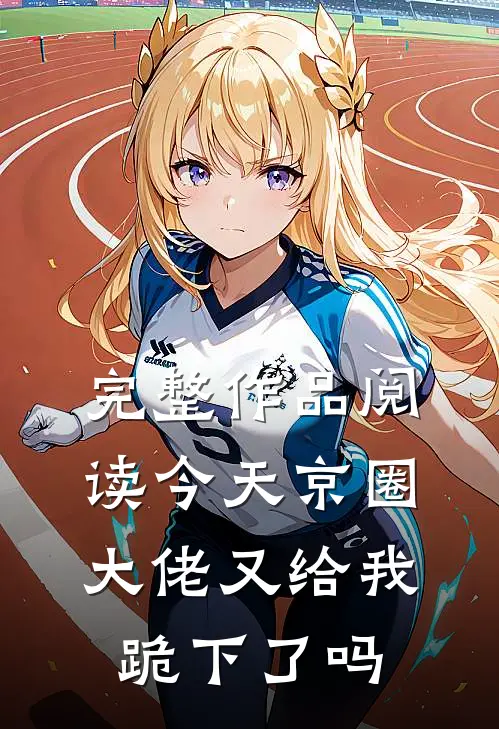 完整作品阅读今天京圈大佬又给我跪下了吗