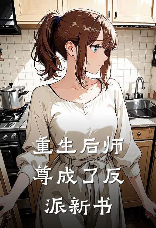 重生后师尊成了反派新书