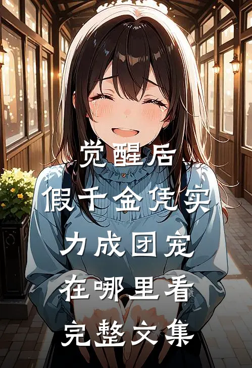 觉醒后,假千金凭实力成团宠在哪里看完整文集