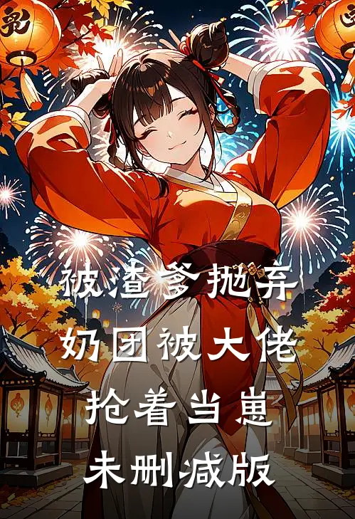 被渣爹抛弃，奶团被大佬抢着当崽未删减版