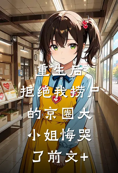 重生后，拒绝我捞尸的京圈大小姐悔哭了前文+