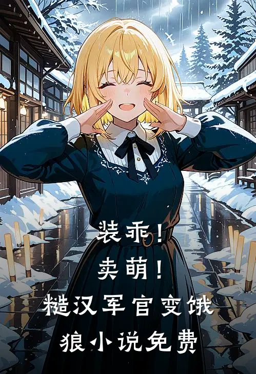 装乖！卖萌！糙汉军官变饿狼小说免费