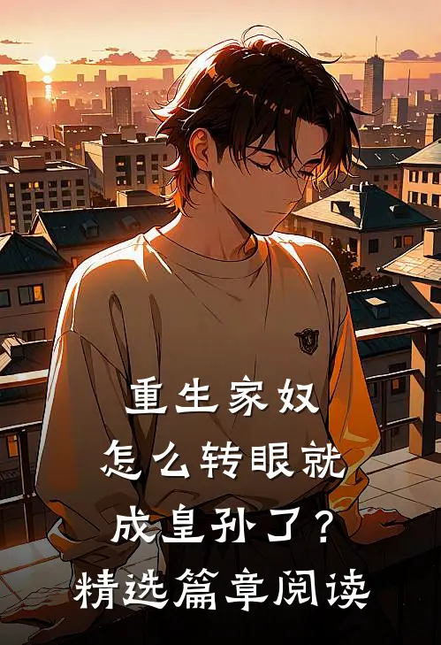 重生家奴，怎么转眼就成皇孙了？精选篇章阅读
