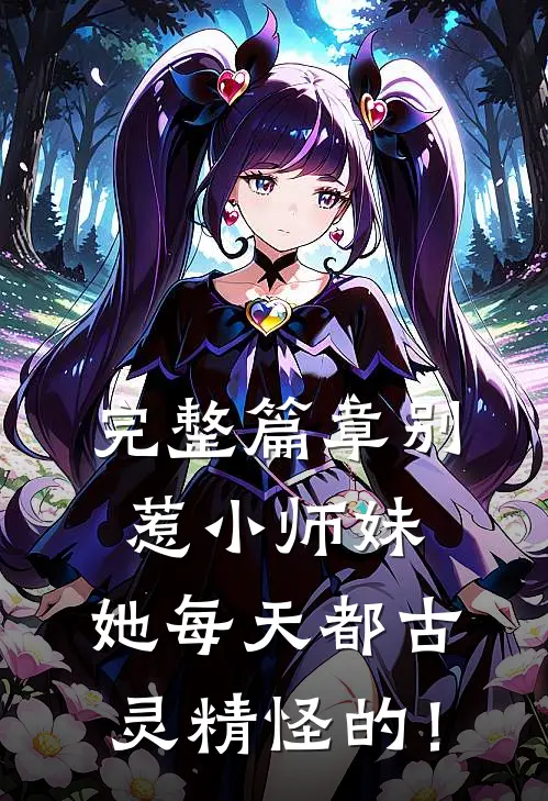 完整篇章别惹小师妹，她每天都古灵精怪的！
