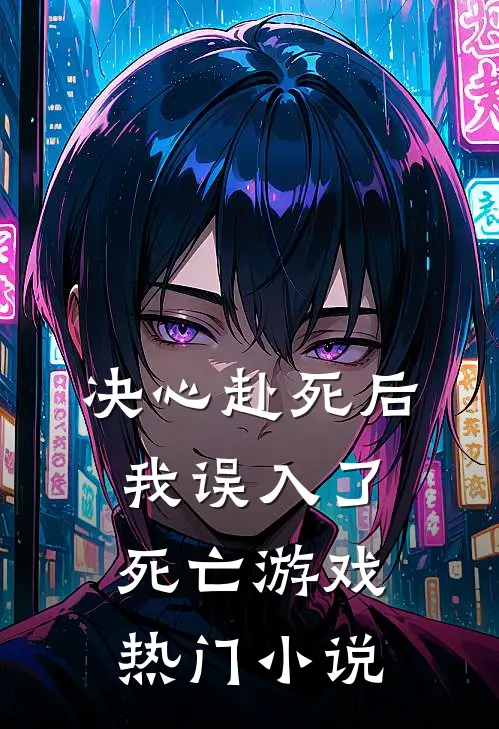 决心赴死后，我误入了死亡游戏热门小说