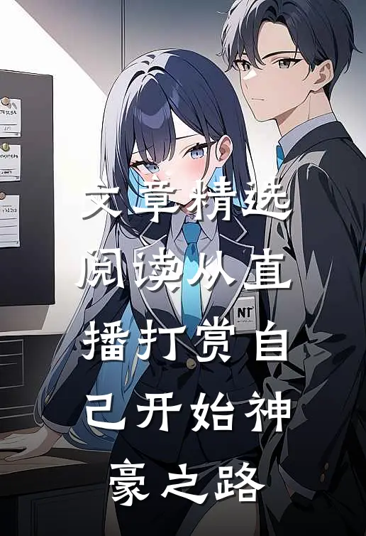 文章精选阅读从直播打赏自己开始神豪之路
