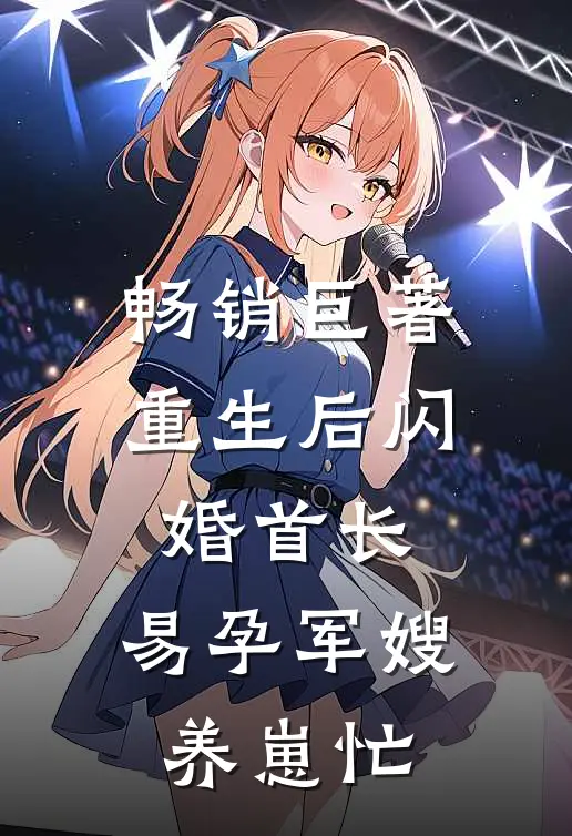畅销巨著重生后闪婚首长，易孕军嫂养崽忙