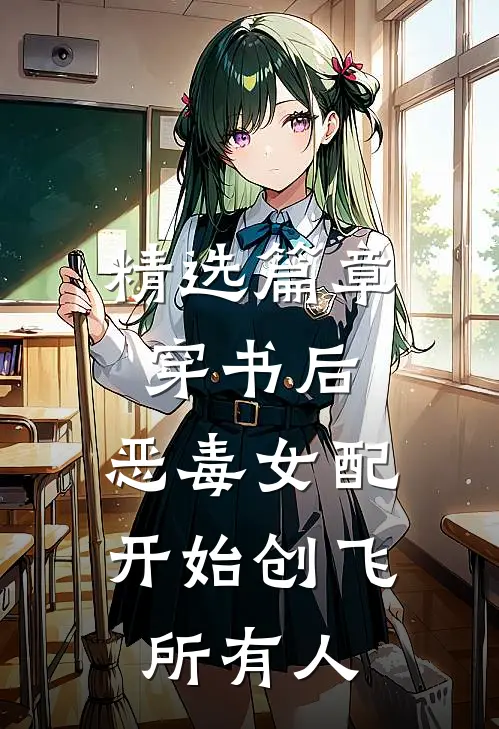 精选篇章穿书后，恶毒女配开始创飞所有人