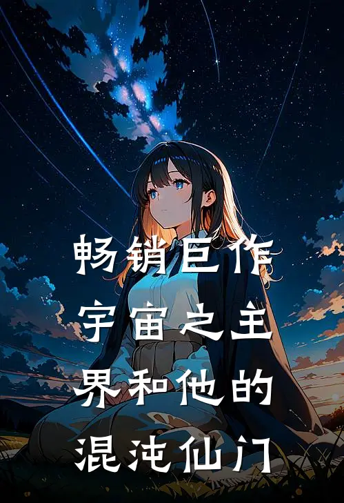畅销巨作宇宙之主，界和他的混沌仙门
