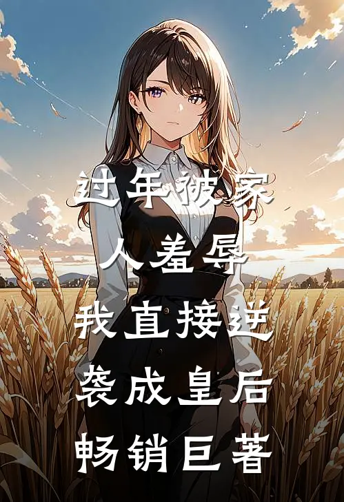 过年被家人羞辱，我直接逆袭成皇后畅销巨著