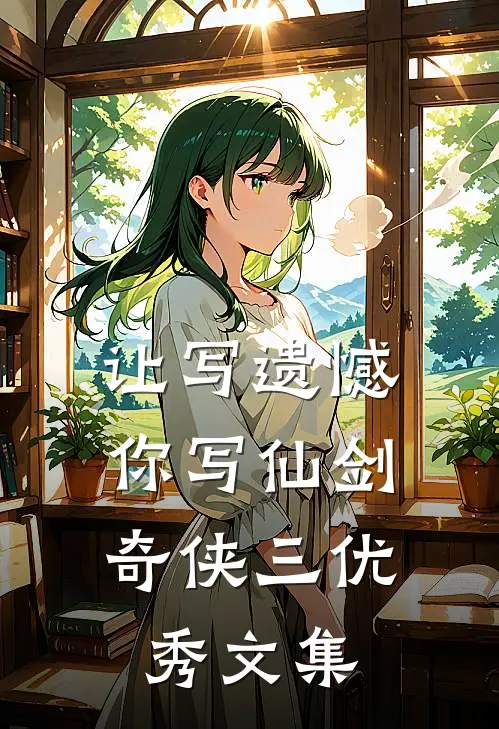 让写遗憾，你写仙剑奇侠三优秀文集