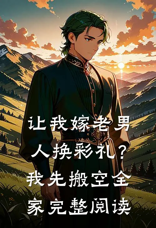 让我嫁老男人换彩礼？我先搬空全家完整阅读
