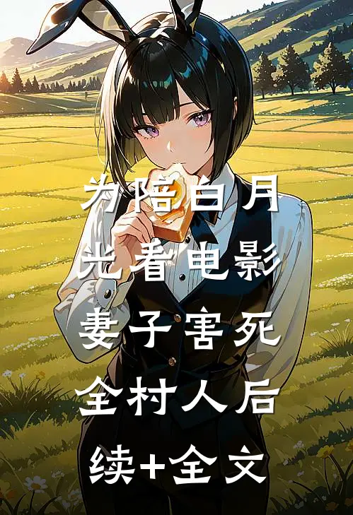 为陪白月光看电影，妻子害死全村人后续+全文