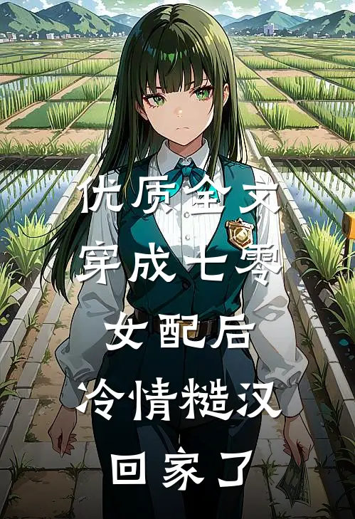 优质全文穿成七零女配后，冷情糙汉回家了