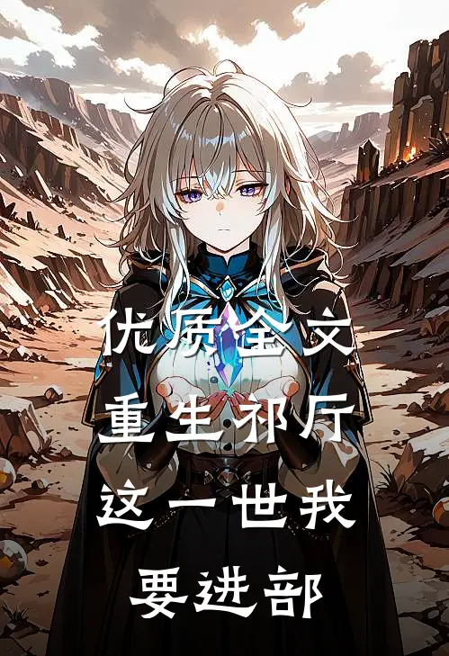 优质全文重生祁厅，这一世我要进部