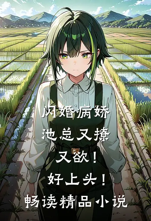 闪婚病娇池总又撩又欲！好上头！畅读精品小说