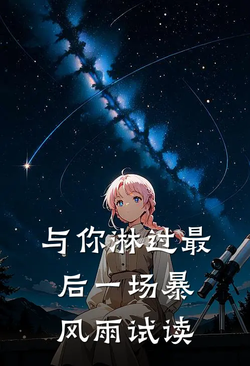 与你淋过最后一场暴风雨试读