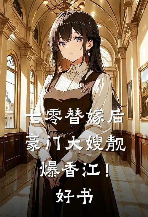 七零替嫁后，豪门大嫂靓爆香江！好书