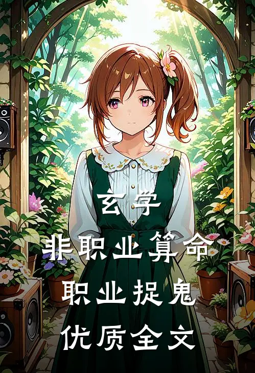 玄学：非职业算命，职业捉鬼优质全文