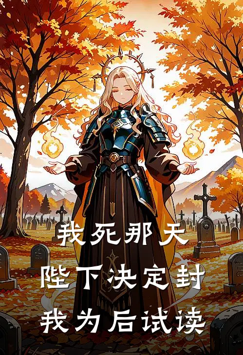 我死那天，陛下决定封我为后试读
