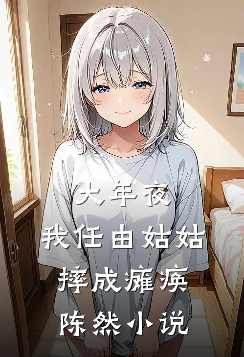 大年夜，我任由姑姑摔成瘫痪。陈然小说