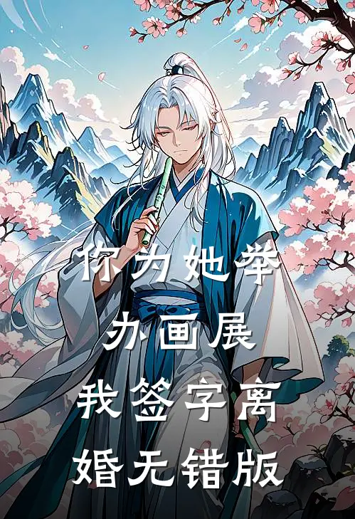 你为她举办画展，我签字离婚无错版