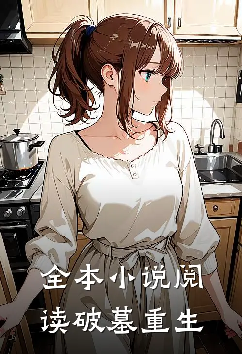 全本小说阅读破墓重生