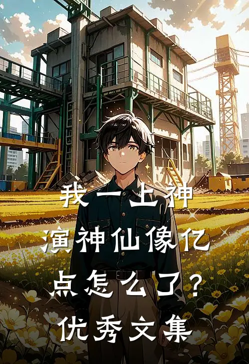 我一上神，演神仙像亿点怎么了？优秀文集