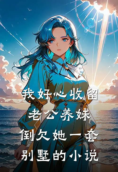 我好心收留老公养妹，倒欠她一套别墅的小说
