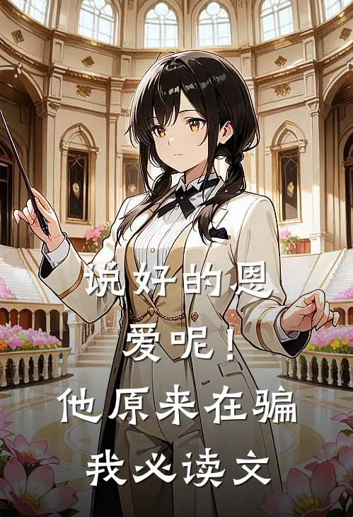 说好的恩爱呢！他原来在骗我必读文