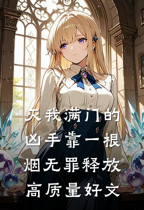 灭我满门的凶手靠一根烟无罪释放高质量好文